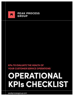 Peak Process_KPI Checklist Cover